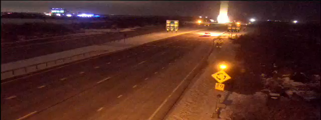 Long Beach: OP Eastbound West of the Circle