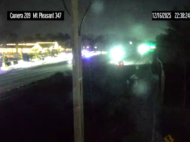 Head of the Harbor: NY 347 at Mount Pleasant Rd; Southeast