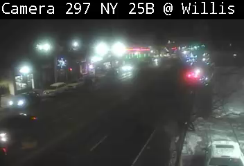 Williston Park: NY25B at Willis Avenue