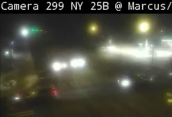 Munsey Park: NY25B at Marcus Ave - Denton Ave