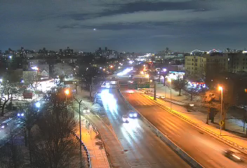 New York › South: I-95 at Bronx River Parkway