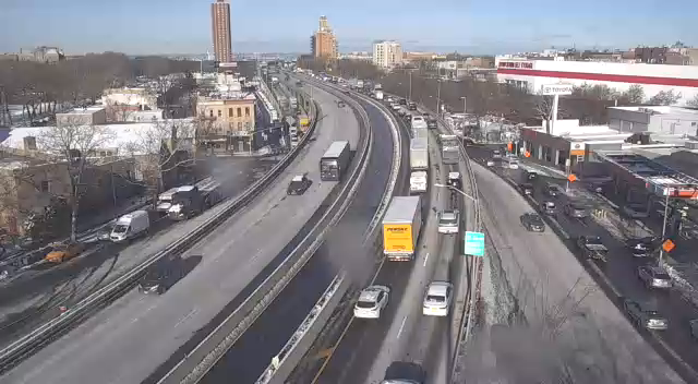 New York › East: I-278 at Between 6th 7th Avenue