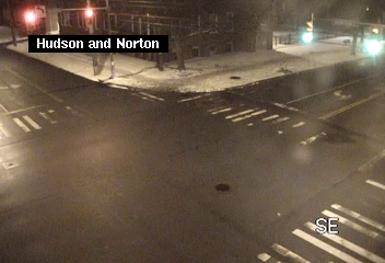 Rochester: Hudson Ave at Norton St