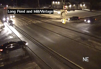 South Greece: Long Pond Rd at Mill Rd & Vintage Ln
