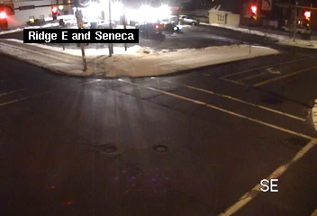 Rochester: East Ridge Rd at Seneca Ave