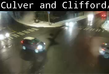Rochester: Culver Rd at Clifford Ave/Empire Blvd