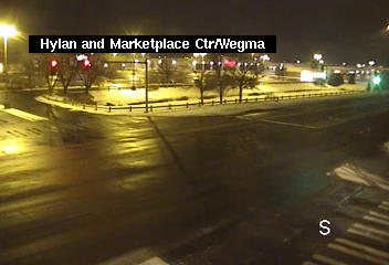 Rochester: Hylan Dr at Mktplc Ctr/Wegmans
