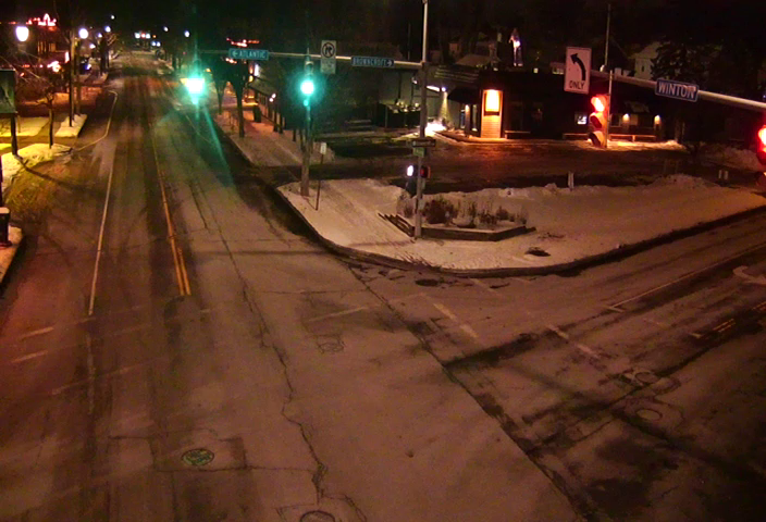 Rochester: Winton Rd at Atlantic Ave