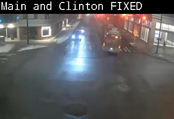 Rochester: Main St at Clinton Ave -2