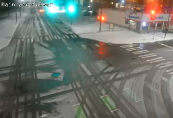 Rochester: Main St at Culver Rd