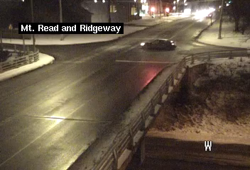 Rochester: Ridgeway Ave at Mt Read Blvd