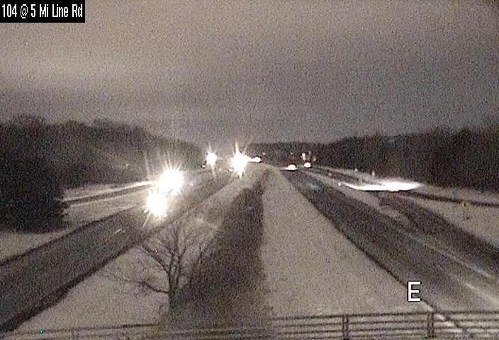 Webster › West: NY-104 at 5 Mile Line Rd