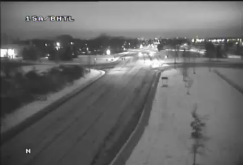 Rochester: NY-15A at Brighton-Henrietta Town Line Road