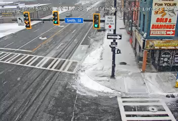 Rochester: Lake Ave at Smith St