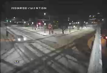 East Rochester: Monroe Ave at S Winton Rd