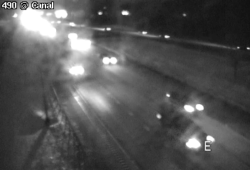 North Gates › West: I-490 at Erie Canal