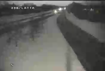 Crescent Beach › South: NY-390 at Latta Road