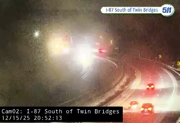 Green Island › North: I-87 South of Mohawk River (Twin Bridges)