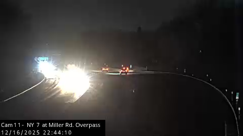 Village of Menands › West: NY 7 at Miller Rd