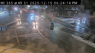 Dams Corner › East: NY 365 at NY 31