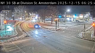 South Amsterdam › South: NY 30 SB at Division St