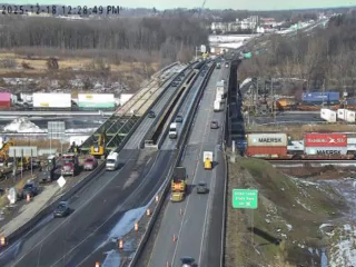 Town of Manlius › North: I-481 north of Exit 4 (Route 290)