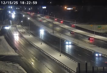 East Syracuse › East: I-690 east of Exit 16 (Thompson Rd)