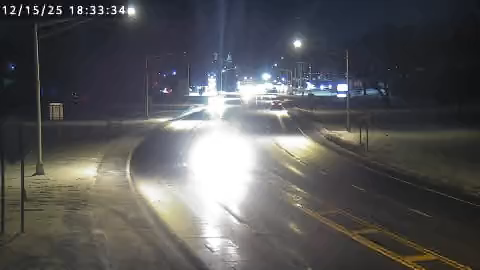 Black River › East: NY-370 west of Railroad Bridge (Parkway)