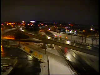 Buffalo: NY 33 at Oak Street