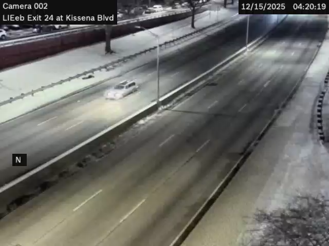New York › East: I-495 at Kissena Blvd
