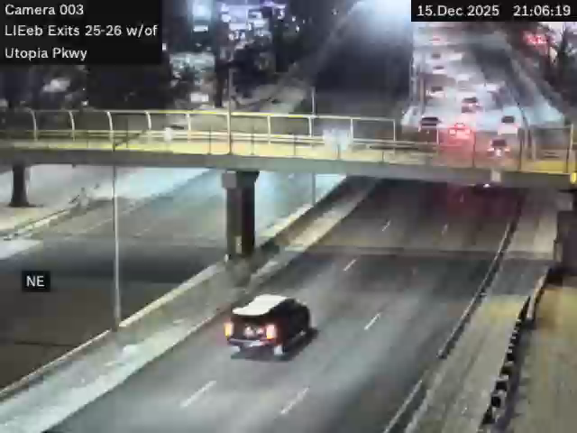 New York › East: I-495 at Utopia Pkwy