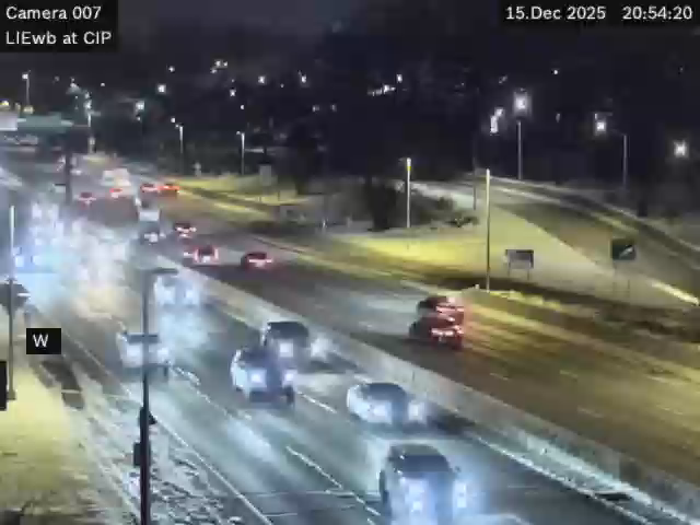 New York › West: I-495 at Cross Island Pkwy