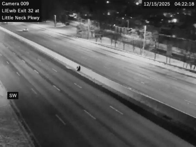 New York › West: I-495 at Little Neck Pkwy