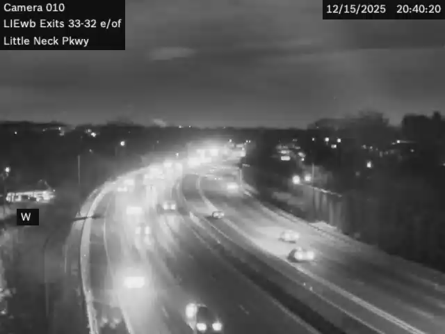 Lake Success › West: I-495 East of Little Neck Pkwy