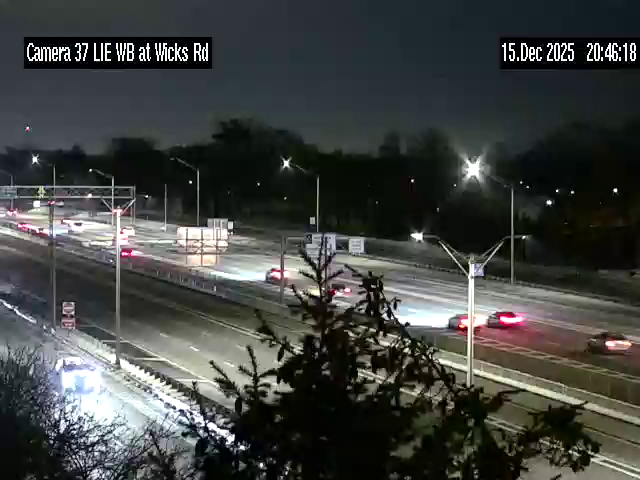 Brightwaters › West: I-495 at Exit 53 Ramp - Wicks Rd