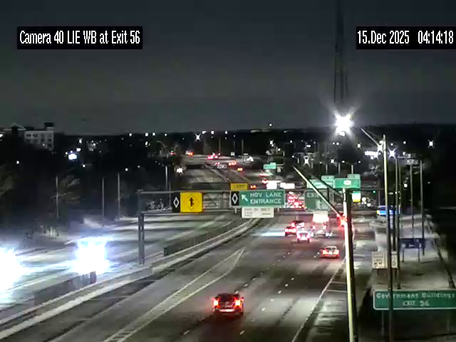 Head of the Harbor › West: I-495 at Lincoln Blvd