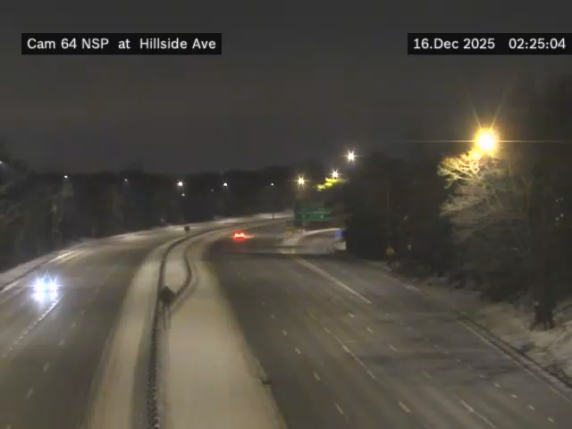 East Williston › East: NSP at Hillside Ave (Median Cam)