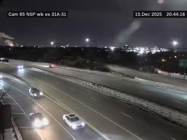 Munsey Park › West: NSP at Glen Cove Rd - NY 25