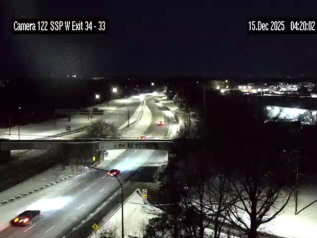 Huntington › East: SSP Exits 34-33 (NY 109)