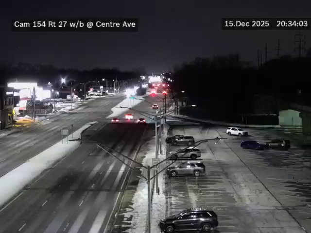 Merrick › West: NY 27 at Center Ave.(Bellmore)