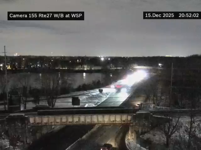 Wantagh › West: NY 27 at - State Pkwy