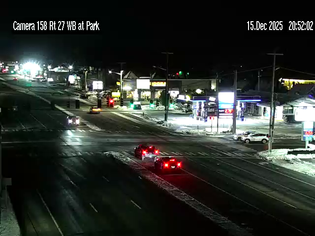 Massapequa Park › West: NY 27 at Park Blvd