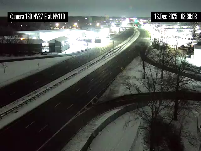 Amityville › South: NY 110 at NY 27