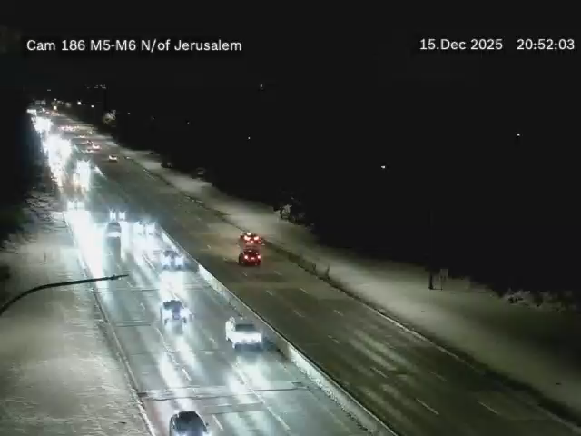 Westbury › North: MSP between M5 and M6 (north of Jerusalem Ave)