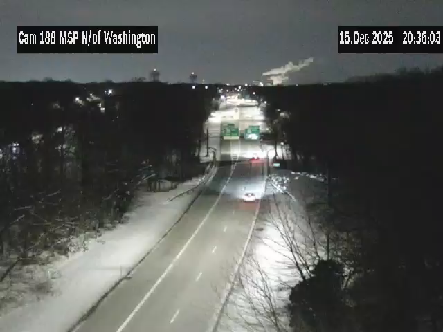 Westbury › North: MSP between M7 and M6 (north of Washington Ave)