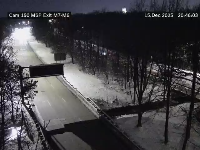 Rockville Centre › North: MSP between M7 and M6 (north of Babylon Tpke)