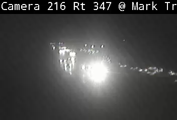 Belle Terre: NY 347 at Mark Tree Rd; Northwest