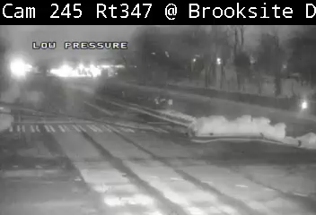 Head of the Harbor: NY 347 Westbound at Brooksite Drive