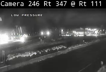 Head of the Harbor: NY 347 Eastbound at NY 111