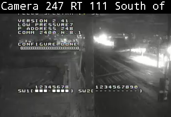 Head of the Harbor: NY 111 at NY 347 South Jug Handle